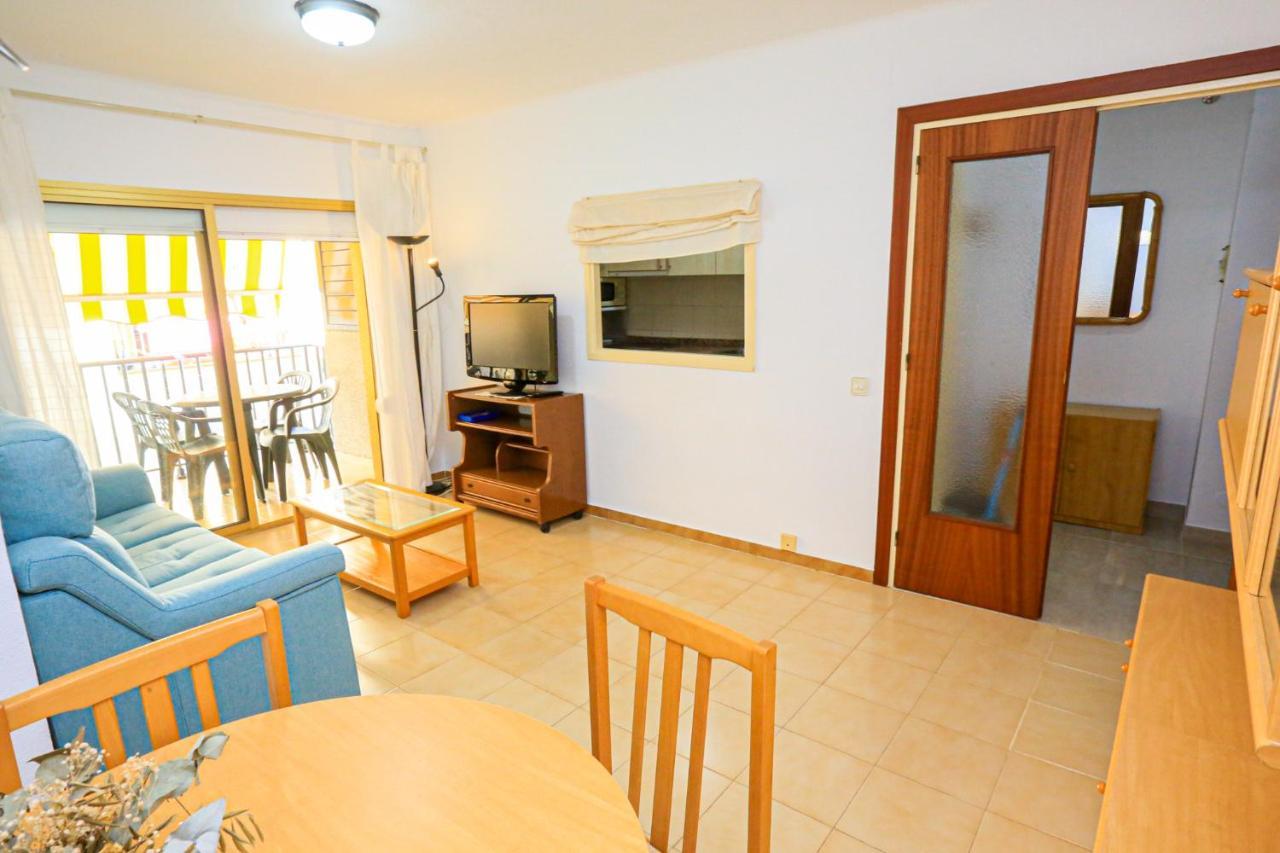 Pins I Mar - Only Families Apartman Cambrils Kültér fotó