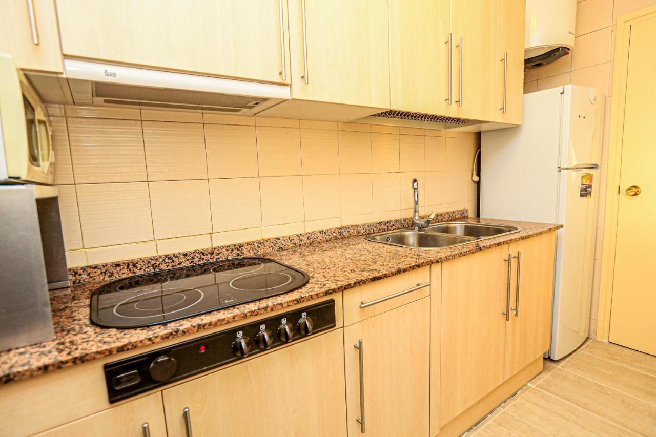 Pins I Mar - Only Families Apartman Cambrils Kültér fotó