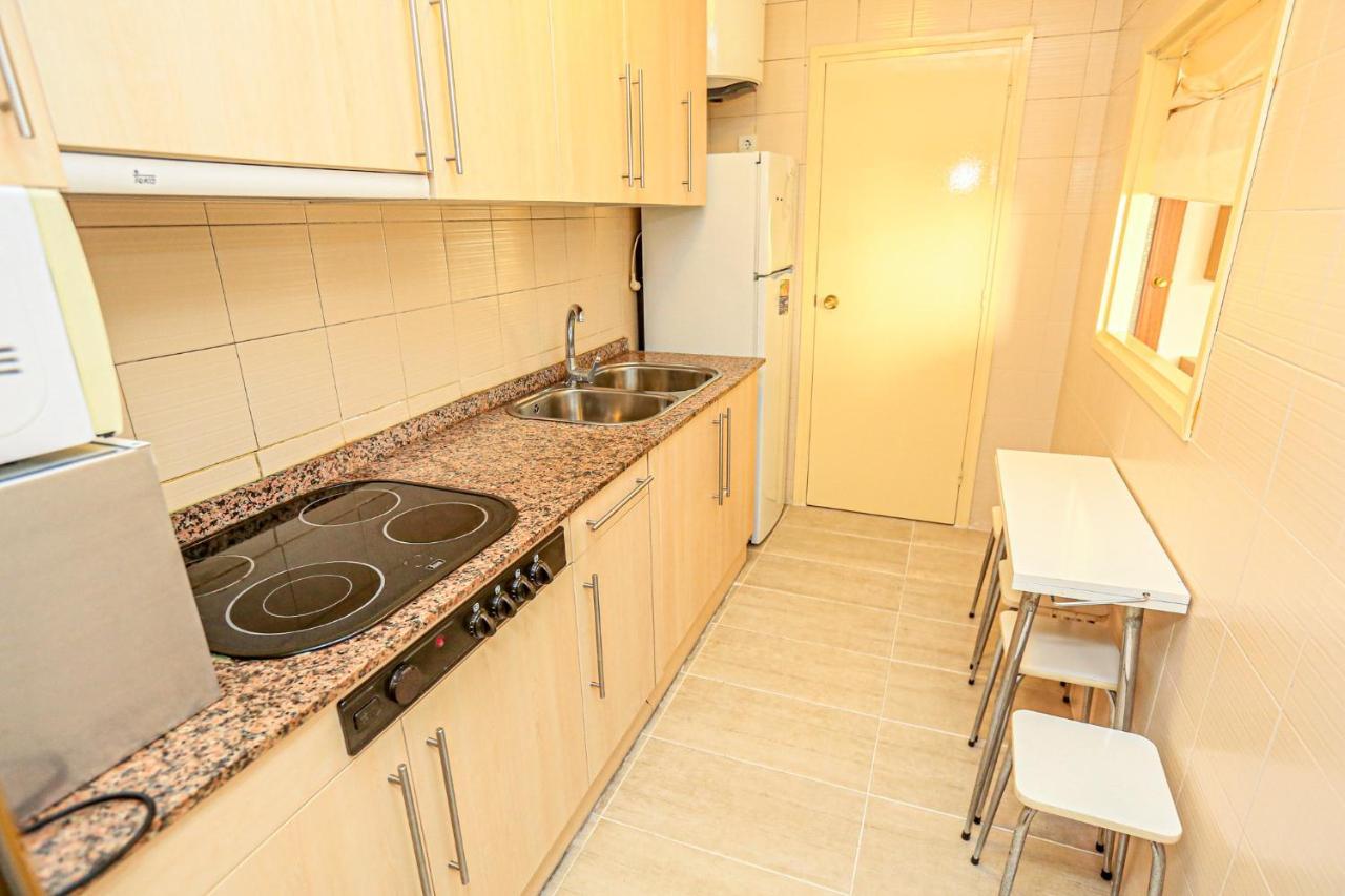 Pins I Mar - Only Families Apartman Cambrils Kültér fotó