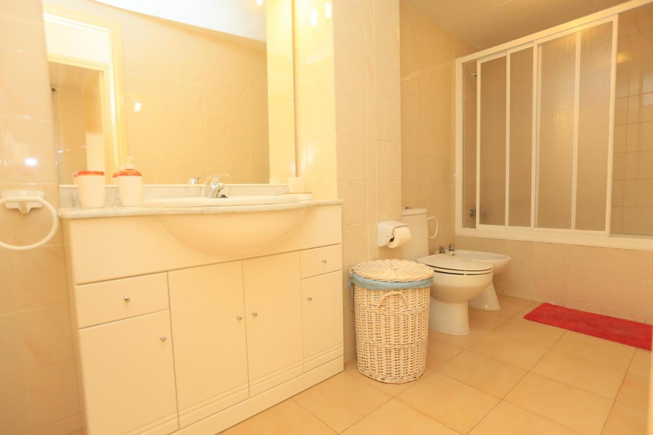 Pins I Mar - Only Families Apartman Cambrils Kültér fotó